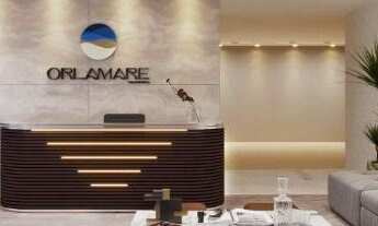 Imagem 4: Flat com 1 dormitório à venda, 24 m² por R$ 396.148,13 - Manaíra - João Pessoa/PB