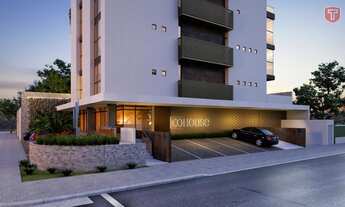 Imagem 2: Flat com 1 dormitório à venda, 35 m² por R$ 404.000 - Tambaú - João Pessoa/PB