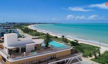 Imagem 7: Flat com 1 dormitório à venda, 32 m² por R$ 495.000 - Bessa - João Pessoa/PB