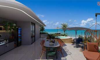 Imagem 5: Flat com 1 dormitório à venda, 32 m² por R$ 495.000 - Bessa - João Pessoa/PB