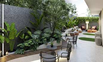 Imagem 4: Flat com 1 dormitório à venda, 32 m² por R$ 495.000 - Bessa - João Pessoa/PB