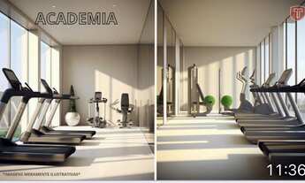 Imagem 5: Flat com 1 dormitório à venda, 50 m² por R$ 430.290 - Bessa - João Pessoa/PB