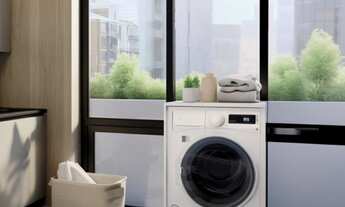 Imagem 7: Flat com 1 dormitório à venda, 50 m² por R$ 441.656 - Bessa - João Pessoa/PB