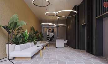 Imagem 4: Flat com 2 dormitórios à venda, 50 m² por R$ 467.306,00 - Tambauzinho - João Pessoa/PB