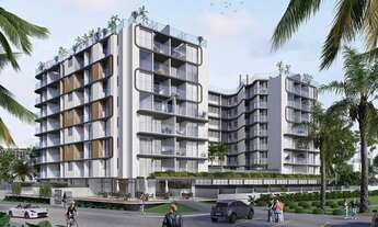 Imagem 2: Studio com 1 dormitório à venda, 41 m² por R$ 596.468 - Intermares - Cabedelo/PB