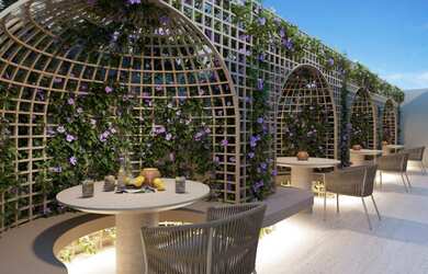 Imagem 5: Flat à venda em João Pessoa, Bessa, com 1 quarto, 20m²