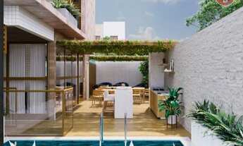 Imagem 5: Cobertura com 3 dormitórios à venda, 71 m² por R$ 679.000 - Jardim São Paulo - João Pessoa