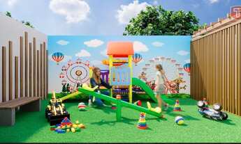 Imagem 6: Cobertura com 3 dormitórios à venda, 71 m² por R$ 679.000 - Jardim São Paulo - João Pessoa