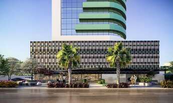 Imagem: Sala à venda, 65 m² por R$ 949.000 - Brisamar