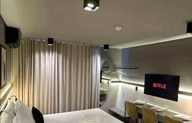 Imagem 5: Flat à venda, no Tramonto em João Pessoa, João Pessoa, com 1 quarto, 21m²