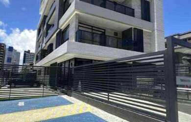 Imagem 3: Flat à venda, no Tramonto em João Pessoa, João Pessoa, com 1 quarto, 21m²