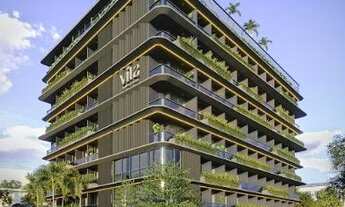 Imagem 2: Studio com 1 dormitório à venda, 27 m² por R$ 327.483,00 - Manaíra - João Pessoa/PB