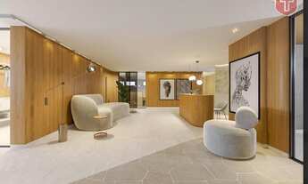 Imagem 7: Studio com 1 dormitório à venda, 27 m² por R$ 327.483,00 - Manaíra - João Pessoa/PB