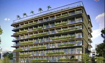 Imagem 4: Studio com 1 dormitório à venda, 27 m² por R$ 327.483,00 - Manaíra - João Pessoa/PB