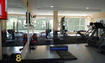 Imagem 5: Apartamento face norte 3 quartos (1 suíte) 2 vagas descobertas condomínio para sua família