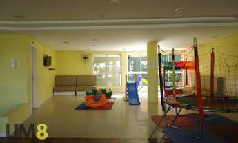 Imagem 7: Apartamento face norte 3 quartos (1 suíte) 2 vagas descobertas condomínio para sua família