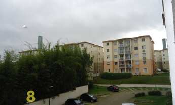 Imagem 3: Apartamento face norte 3 quartos (1 suíte) 2 vagas descobertas condomínio para sua família