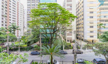 Imagem 3: Apartamento à venda em São Paulo, Santa Cecília, com 3 quartos, 188,50m²