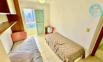 Imagem 4: Apartamento na Praia, 3 quartos, 108m²