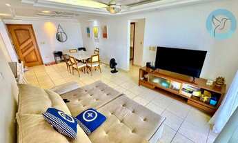 Imagem 6: Apartamento na Praia, 3 quartos, 108m²