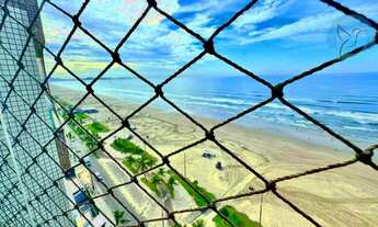 Imagem 2: Apartamento na Praia, 3 quartos, 108m²