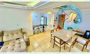 Imagem 7: Apartamento na Praia, 3 quartos, 108m²