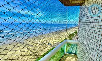 Imagem: Apartamento na Praia, 3 quartos, 108m²