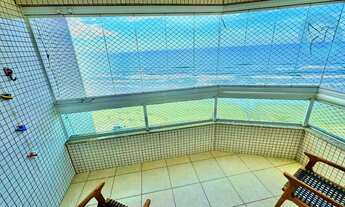 Imagem 3: Apartamento na Praia, 3 quartos, 108m²