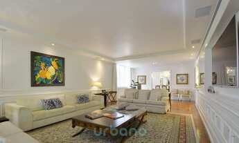 Imagem 6: Apartamento à venda, no Cond Edif. Prudência, em São Paulo, Higienópolis, com 4 quartos, 3