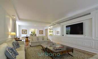 Imagem 7: Apartamento à venda, no Cond Edif. Prudência, em São Paulo, Higienópolis, com 4 quartos, 3