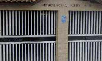 Imagem 1: Casa de condomínio à venda em Praia Grande, Ocian, com 1 quarto, 31m²