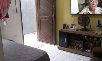 Imagem 2: Casa de condomínio à venda em Praia Grande, Ocian, com 1 quarto, 31m²