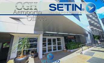 Imagem: Sala comercial à venda, no CGH Aeroporto
