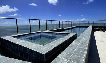 Imagem 2: Apartamento com 2 quartos, 57m², à venda em Cabedelo, Ponta de Matos