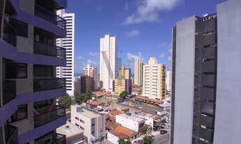 Imagem 2: Apartamento com 3 quartos, 200m², à venda em João Pessoa, Tambaú