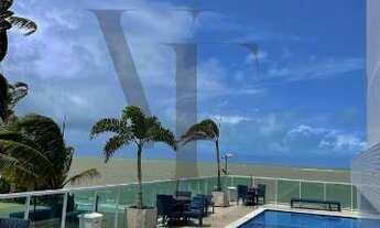 Imagem 3: Cobertura com 4 quartos, 267,78m², à venda em João Pessoa, Jardim Oceania