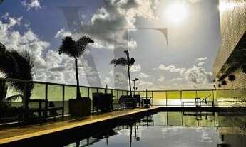 Imagem 5: Cobertura com 4 quartos, 267,78m², à venda em João Pessoa, Jardim Oceania