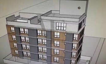 Imagem 2: Flat com 1 quarto, 23m², à venda em Cabedelo, Intermares