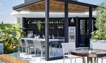 Imagem 3: Flat à venda em João Pessoa, Jardim Oceania, com 1 quarto, 19,56m²