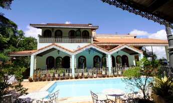 Imagem: Casa Alto Padrão Luxo, 953m², em Condomínio