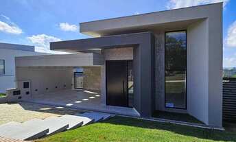 Imagem: Casa em condomínio - Residencial Alvim