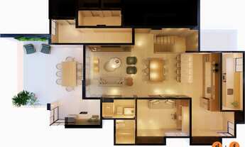 Imagem 7: Apartamento Garden 3 suítes no Bom Pastor