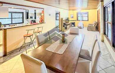 Imagem 2: Casa | 4 dorms (1 suíte) | piscina