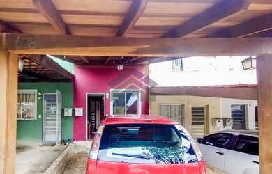 Imagem 2: Sobrado ampliado com vaga coberta