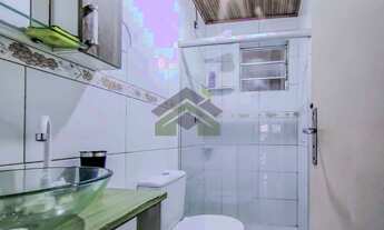 Imagem 5: Sobrado ampliado com vaga coberta