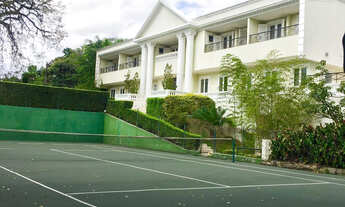 Imagem 2: Mansão próx. ao Shopping Cidade Jardim, Condomínio com 6 Suítes 20 vagas de garagem à Vend