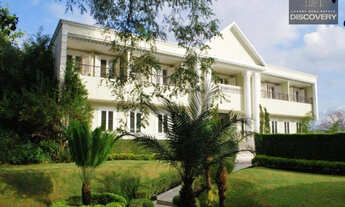 Imagem 3: Mansão próx. ao Shopping Cidade Jardim, Condomínio com 6 Suítes 20 vagas de garagem à Vend