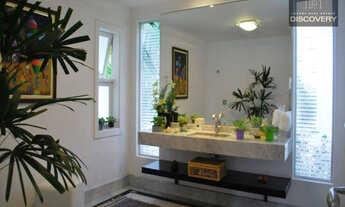 Imagem 4: Mansão próx. ao Shopping Cidade Jardim, Condomínio com 6 Suítes 20 vagas de garagem à Vend