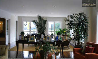 Imagem 7: Mansão próx. ao Shopping Cidade Jardim, Condomínio com 6 Suítes 20 vagas de garagem à Vend