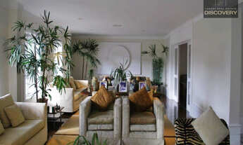 Imagem 6: Mansão próx. ao Shopping Cidade Jardim, Condomínio com 6 Suítes 20 vagas de garagem à Vend